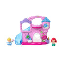 Fisher-Price Little People - Disney Princess Play & Go Castle