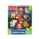 Fisher-Price Little People - Farm Animal Assortment - 8 pack