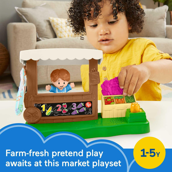 Fisher-Price Little People - Farmers Market