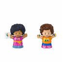 Fisher Price-Fisher-Price Little People Figure 2 Pack-HBW66-Artist and Art Teacher-Legacy Toys