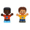 Fisher Price-Fisher-Price Little People Figure 2 Pack-HBW67-Gamers-Legacy Toys