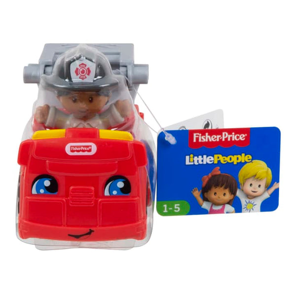 Fisher-Price Little People - Fire Truck