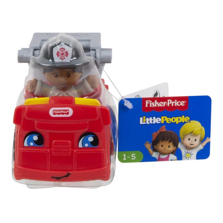 Fisher-Price Little People - Fire Truck