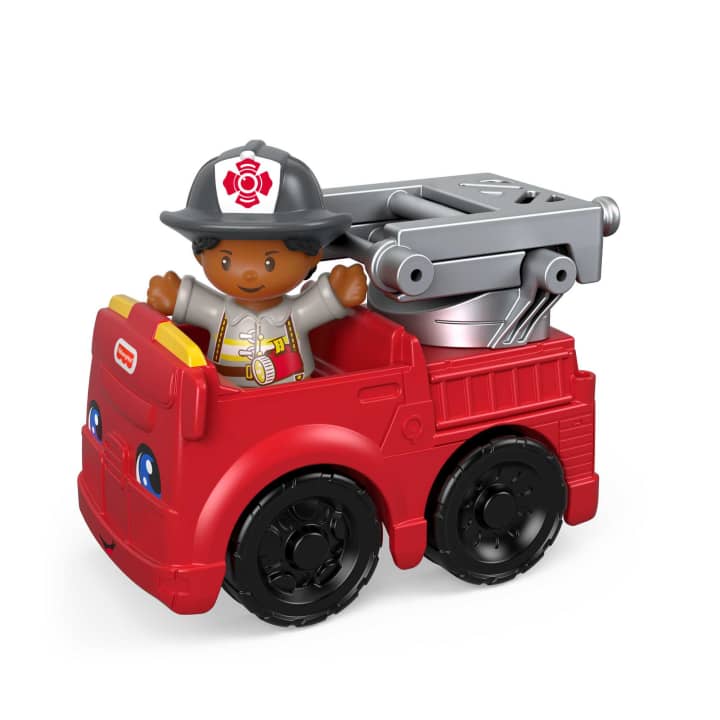 Fisher-Price Little People - Fire Truck