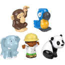 Fisher-Price Little People - Go Wild Figure Pack