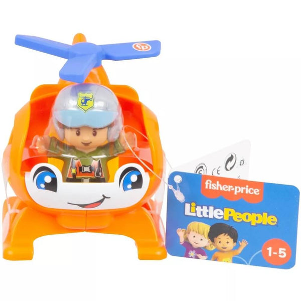 Fisher-Price Little People - Helicopter