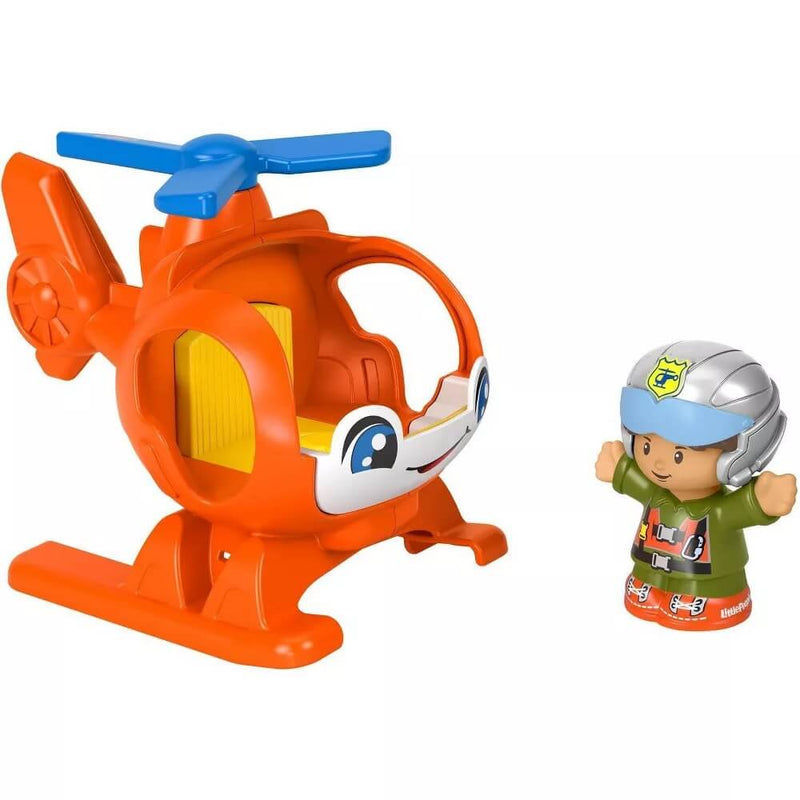 Fisher-Price Little People - Helicopter