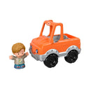 Fisher-Price Little People - Help A Friend Pick Up Truck