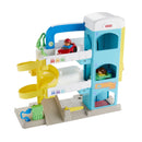 Fisher-Price Little People - Helpful Neighbors Garage