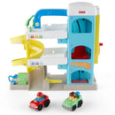 Fisher-Price Little People - Helpful Neighbors Garage