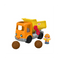 Fisher Price-Fisher-Price Little People Large Vehicle Assortment-GKR56-Dump Truck-Legacy Toys