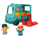 Fisher Price-Fisher-Price Little People Large Vehicle Assortment-GTT73-Food Truck-Legacy Toys