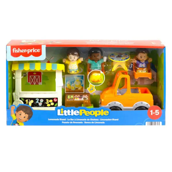 Fisher-Price Little People - Lemonade Stand