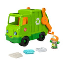 Fisher-Price Little People Recycling Truck