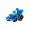 Fisher Price-Fisher-Price Little People - Wheelies Vehicles-GMJ21-Grand Prix Car-Legacy Toys