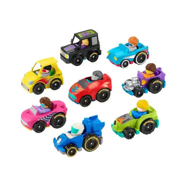 Fisher-Price Little People - Wheelies Vehicles