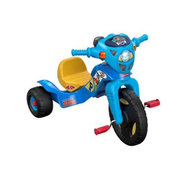 Fisher-Price Nickelodeon PAW Patrol Lights & Sounds Trike