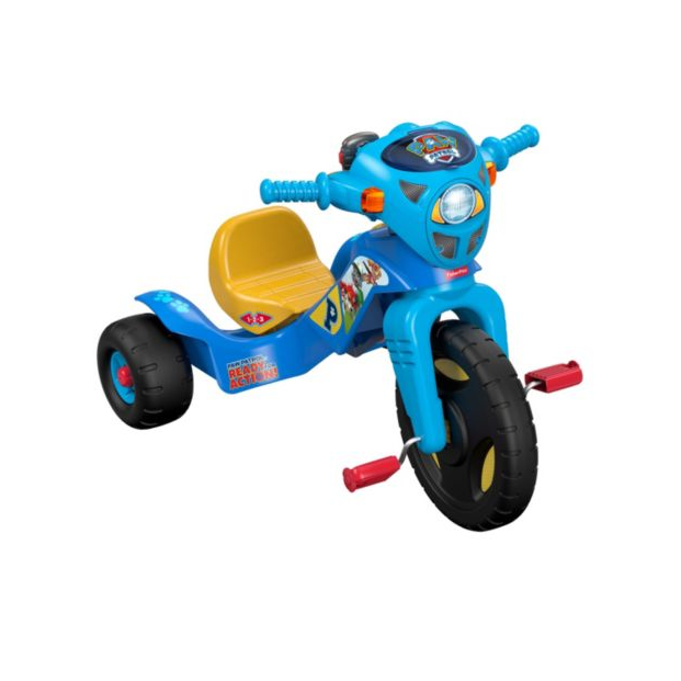 Fisher-Price Nickelodeon PAW Patrol Lights & Sounds Trike