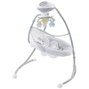 Fisher-Price Peek a Boo Fox Cradle n' Swing