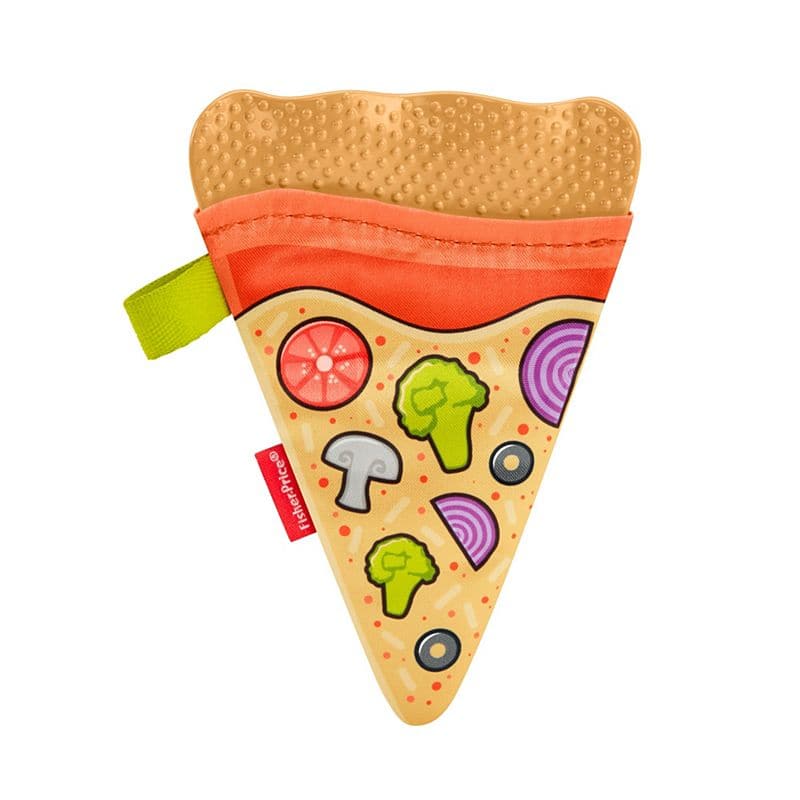 Fisher-Price Pizza Slice Teether