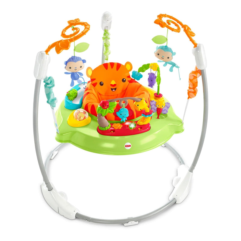 Fisher-Price Roarin' Rainforest Jumperoo