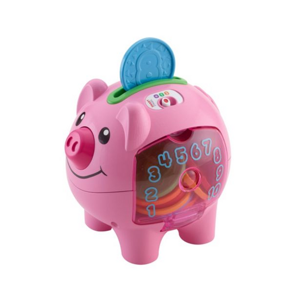 Fisher-Price Smart Stages Piggy Bank