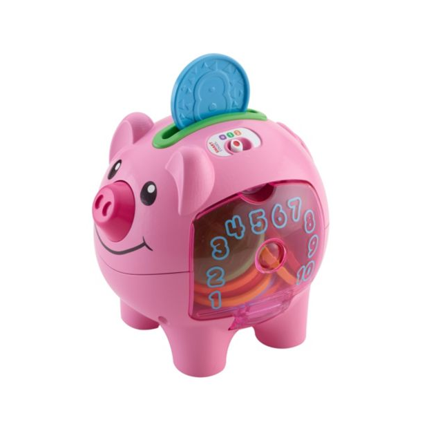 Fisher-Price Smart Stages Piggy Bank