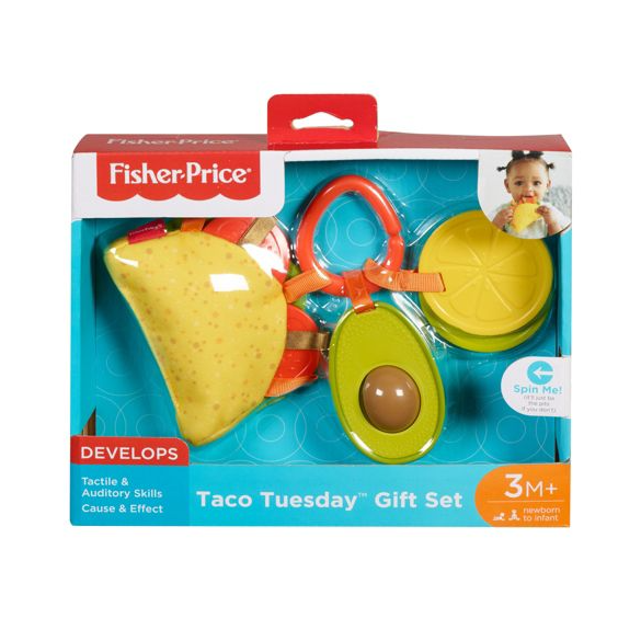 Fisher-Price Taco Tuesday Gift Set