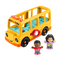 Little People School Bus Toy With Lights And Sounds