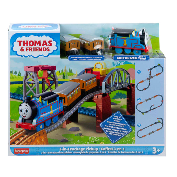 Thomas & Friends - 3-In-1 Package Pickup