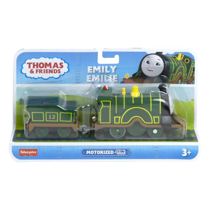 Thomas & Friends: All Engines Go - Emily