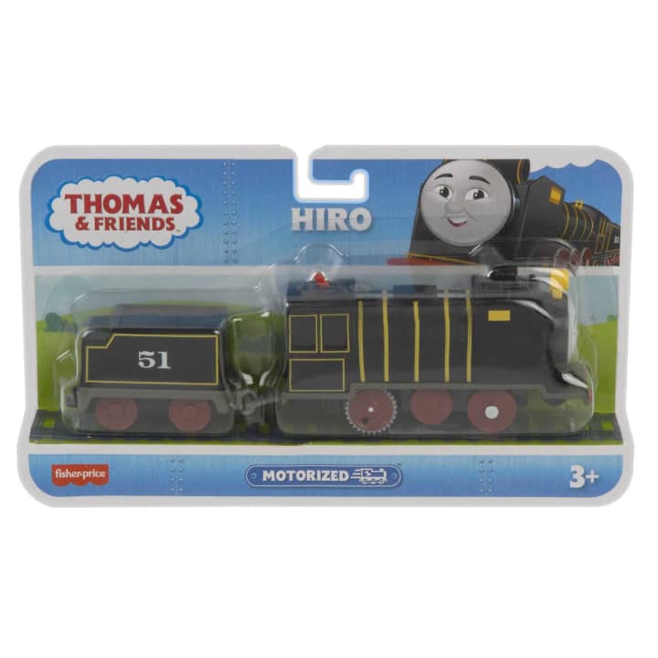 Thomas & Friends: All Engines Go - Hiro