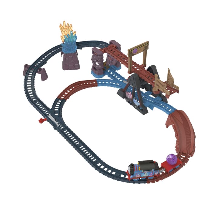 Thomas & Friends - Crystal Caves Adventure Set