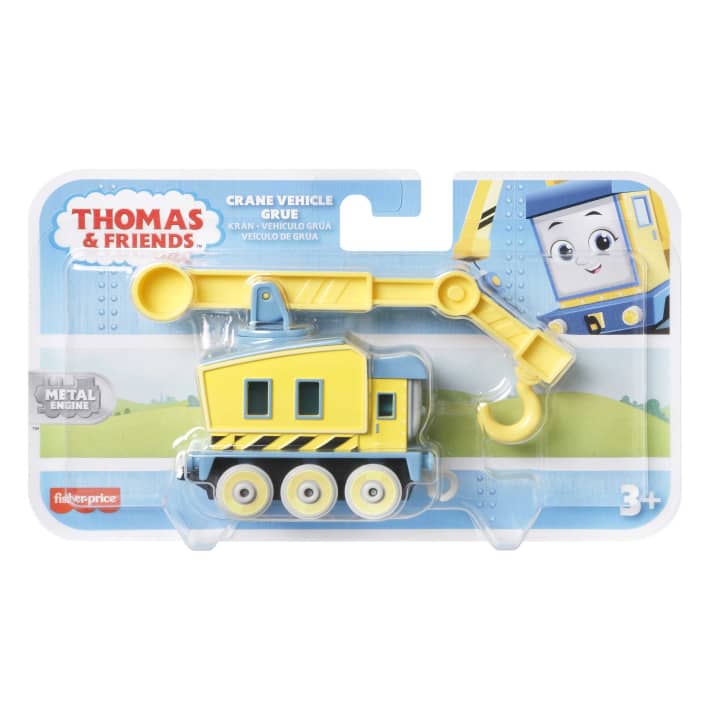 Thomas & Friends: Metal Engine - Carly the Crane