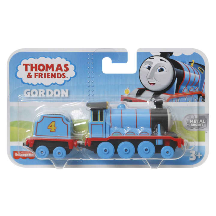 Thomas & Friends: Metal Engine - Gordon