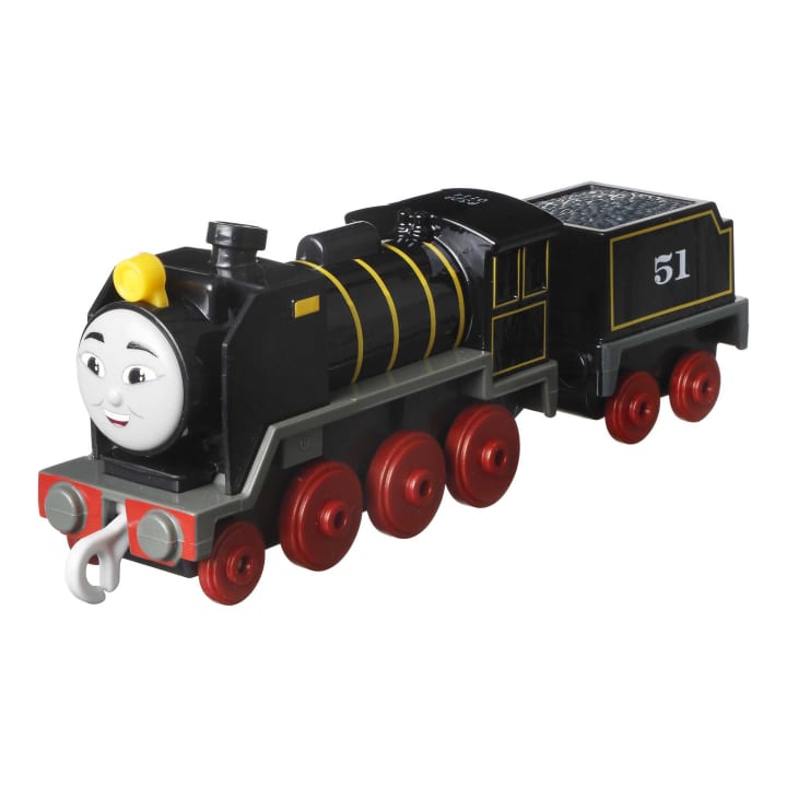 Thomas & Friends: Metal Engine - Hiro