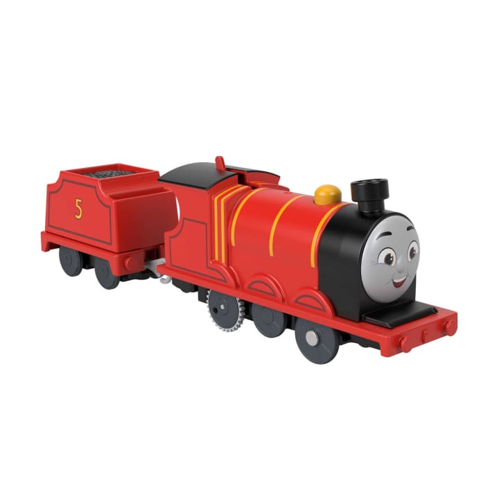 Thomas & Friends: Metal Engine - James