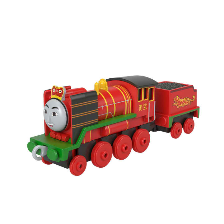 Thomas & Friends: Metal Engine - Yong Bao