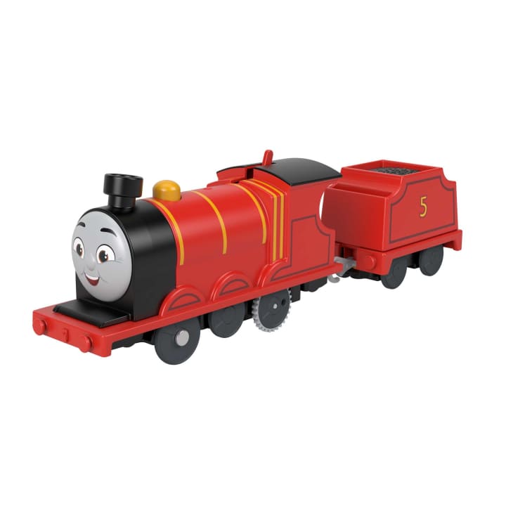 Thomas & Friends: Motorized Engine - James