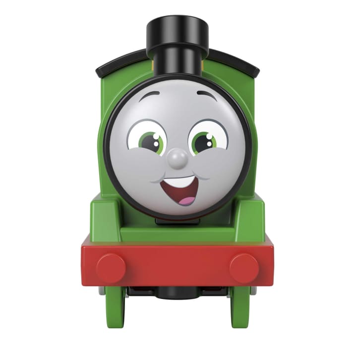 Thomas & Friends: Motorized Engine - Percy