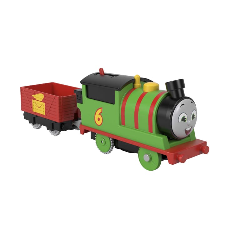 Thomas & Friends: Motorized Engine - Percy