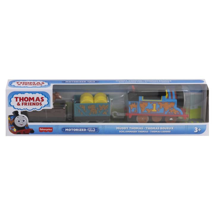 Thomas & Friends - Muddy Thomas