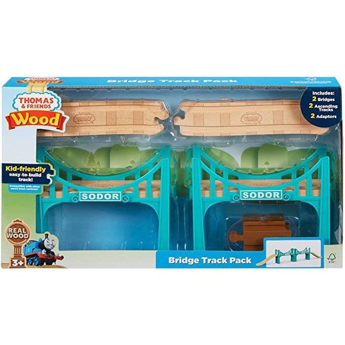 Thomas & Friends - Wood Bridge Track Pack