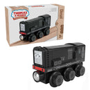 Thomas & Friends Wooden Railway Diesel Engine Push-Along Train