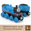 Thomas & Friends Wooden Railway - Edward Engine and Coal-Car