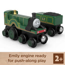 Thomas & Friends Wooden Railway - Emily Engine and Coal-Car