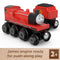 Thomas & Friends Wooden Railway - James Engine and Coal-Car