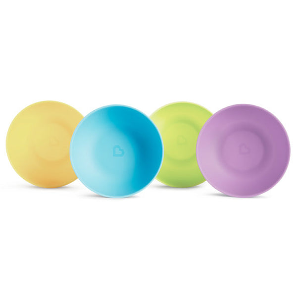 Munchkin Multi Bowl 4 Pack