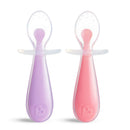 Munchkin Gentle Scoop Silicone Training Spoons