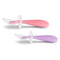 Munchkin Gentle Scoop Silicone Training Spoons